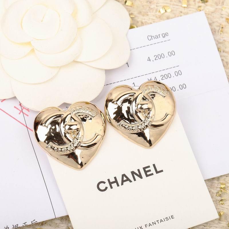 Chanel Earrings 459